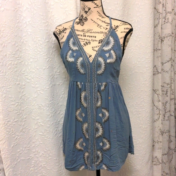 Free People Dresses & Skirts - Free People / slip dress, size small. 🌷